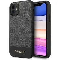 GUESS Guhcn61g4glgr Iphone 11 6.1xr 4g Stripe Collection Telefondeksel