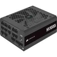 Corsair HX1000i (2023) Strømforsyning (PSU) - 1000 Watt - 140 mm - ATX 3.1 - 80 Plus Platinum sertifisert