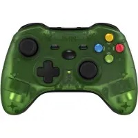Retro Fighters Hunter 360 - Green - Wireless Controller - Microsoft Xbox 360