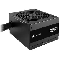 Corsair CX650 strømforsyning 650 W 80 PLUS Bronze (CP-9020278-EU)