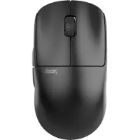 Pulsar X2 CRAZYLIGHT Medium Wireless (Jet Black) - Gaming mus - Optisk - 5 - Svart