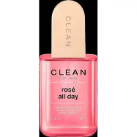 Clean Rosé All Day Hair & Body Perfume Mist 88 ml