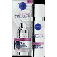 Nivea Cellular Expert Filler SPF50 Daily UV Serum Fluid 30 ml