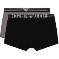 Emporio Armani Em001014_af18893 Trunk Boxers 2 Enheter