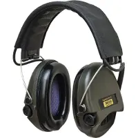 Sordin Supreme Pro-x Leather Headset