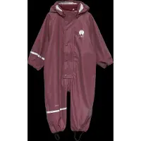 CeLaVi Regndress - PU - Rose Brown - - 90 - Regndress