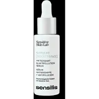 Sensilis Supreme [booster Fece] 30ml Serum