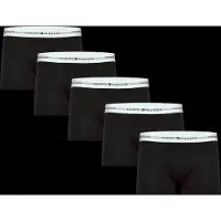 Tommy Hilfiger Um0um03907 Trunk Boxers 5 Enheter