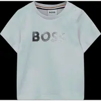 BOSS J52887 Kortarmet T-skjorte