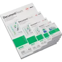 GBC Lamineringslomme A4 75 my (100)