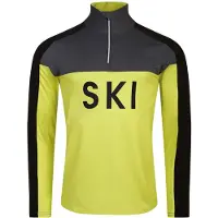 Dare 2b Ski Core Halv Glidelås Langarmet T-skjorte