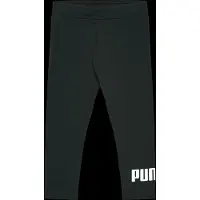 Puma Leggings - Ess nr. 1 Logo - Svart - - 5 år (110) - Leggings