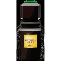 Ajmal Hatkora Wood Eau de Parfum Unisex 100 ml