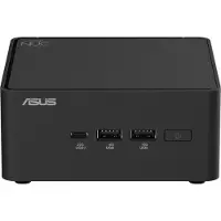 Asus NUC 15 Pro Tall Kit RNUC15CRHU500002 - Barebone - mini-PC 1 x Core Ultra 5 225H / inntil 4.9 GHz - RAM 0 GB - Arc Graphics 130T - IEEE 802.11ax (Wi-Fi 6), IEEE 802.11be (Wi-Fi 7), Bluetooth 5.4