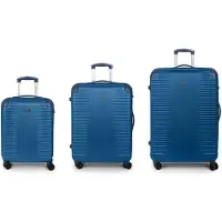 Gabol Balance Xp Spinner Expandable 39.7-45/68.8-77.9/111.8-118.7l Trillekoffert 3 Enheter