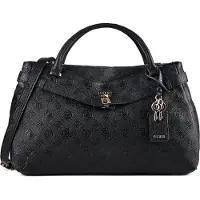 GUESS Ella Logo Large Girlfriend Veske