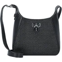 Ralph Lauren for woman. 431966751002 Tanner bag black (OSFA), Casual, Raffia