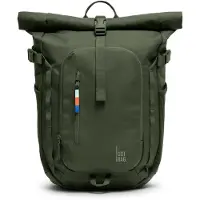 Got Bag Rolltop Adventure Ryggsekk grønn