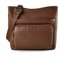 Mandarina Duck Mellow Leather Medium Skulderveske