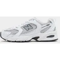 New Balance unisex. U530V1_LI 530 trainers, white (40.5), Flat, Laces, Casual, Mesh