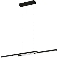 Eglo Connect-Z Langbord FRAIOLI-Z SMARTLIGHT SVART