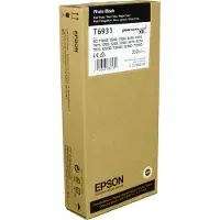 Epson T693100 - 350 ml - fotosort - original - blekkpatron - for SureColor SC-T3000, T3070, T3200, T5070, T5200, T7000, T7070, T7200, T3270, T5270,...