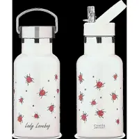 Vanilla Copenhagen Termo flaske - Rustfritt Stål - 350 ml - Dame - - OneSize - Termo flaske