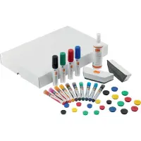 Nobo Flytt Og Møt Whiteboard Tilbehør Kit
