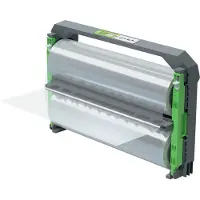 GBC Shiny Foton 100 Mikron Oppladbar Lamineringsmaskin Med Kassett