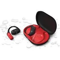 Philips TAA6709BK/00 åpne, helt trådløse ørepropper, svarte