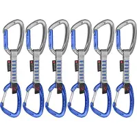 Mammut Crag Keylock Wire Indicator Quickdraw 6 Enheter
