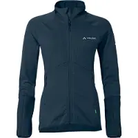 Vaude Monviso Ii Fleecejakke Med Full Glidelås