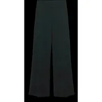 HUGO for woman. 50516143 Himia trousers black (42), Casual, Polyester