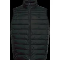 BOSS for man. 50549243 Waistcoat Odeno2 black (54), Casual, Polyester