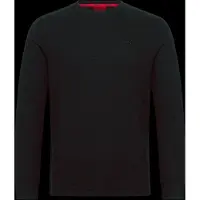 HUGO Austin Red Langarmet Pyjamas-t-skjorte