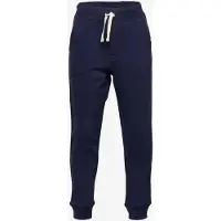 Ralph Lauren for boy. 322720897003 Plush joggers (6años= 124/134cm), Blue, Casual, Cotton, Navy, children's fashion