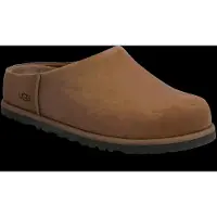 Ugg for woman. 1181130 Otzo brown clogs (41), Leather, Flat, None, Casual