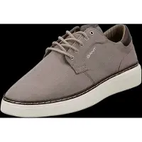 Gant for man. 872638244 Trainers San Prep brown (44), Fabric, Flat, Laces, Casual