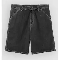 Carhartt WIP Simple Shorts svart