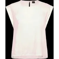 BOSS for woman. 50543548 Blouse Irnette off-white (32), Casual, Viscose, Sleeveless / Straps