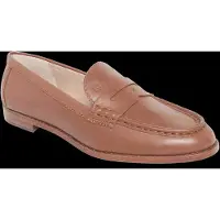 Ralph Lauren for woman. 802P09042002 Wynnie leather loafer (41), Brown, Flat, None, Casual