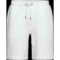 Ralph Lauren for man. 710881520042 White double-knit shorts (XXL), Casual, Cotton