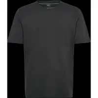BOSS for man. 50554862 T-shirt Round Neck navy (S), Casual, Cotton, Short sleeve