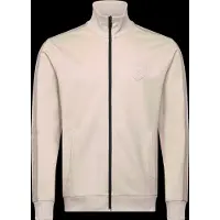 BOSS for man. 50554585 Lux Skarley beige sweatshirt (S), Casual, Polyester