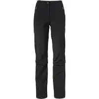 Vaude Farley Stretch Capri T-zip Iii Bukser