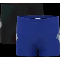 Adidas Big Bars Badeshorts Boxer