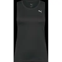 Puma Train All Day Essentials Sleeveless Tank Women, Clothing, Black, S