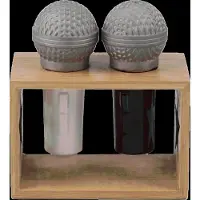 Winkee Microphone Magnetisk Salt-og Pepperkvern