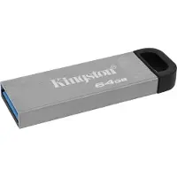 Kingston DataTraveler Kyson - USB-flashstasjon - 64 GB - USB 3.2 Gen 1