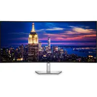 Dell UltraSharp U5226KW skjerm 52" 6K IPS, sølv